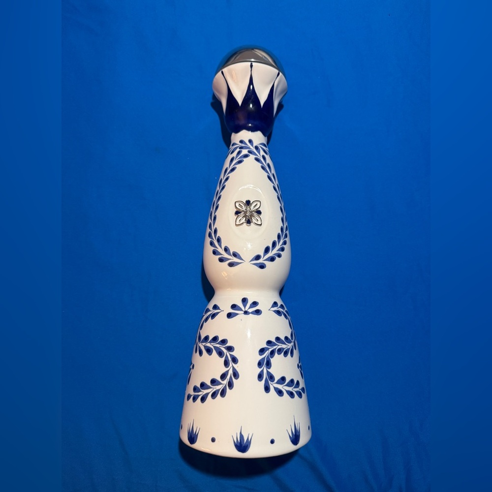Clase Azul Reposado 750ml Empty Bottle